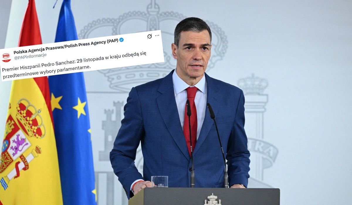 Hiszpania: premier reaguje na protesty i zapowiada przedterminowe wybory