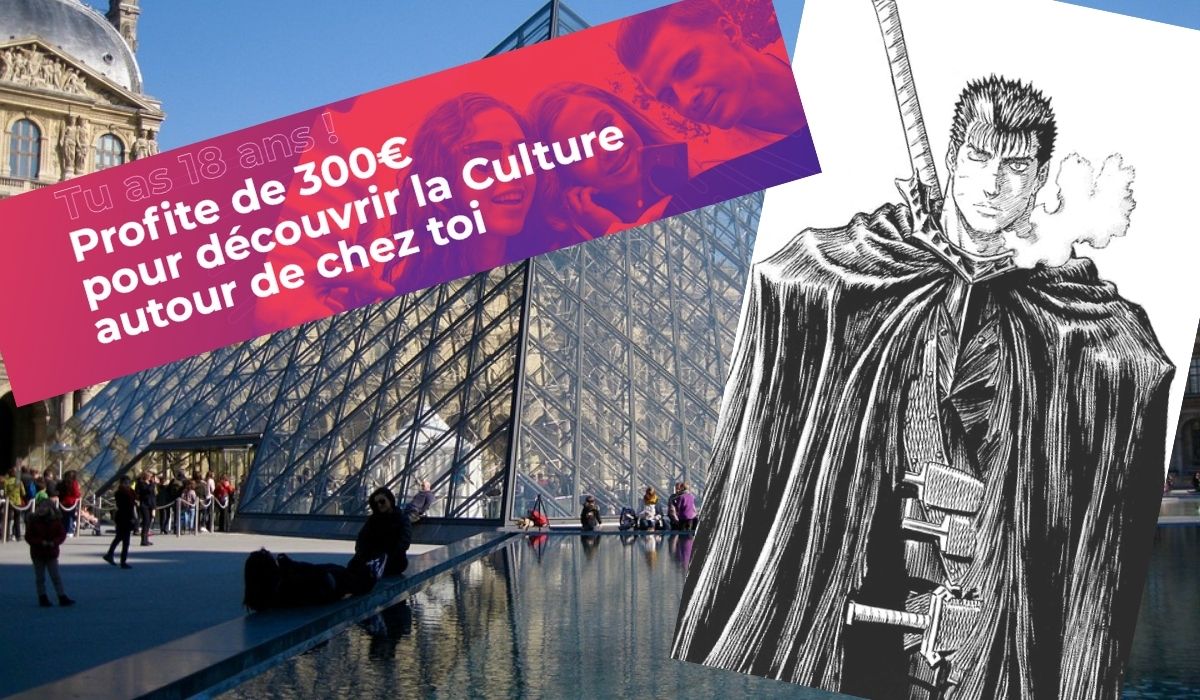 Francja: nastolatki dostały od państwa "dodatki na kulturę", młodzi wydali je głównie na mangę