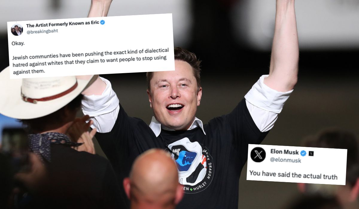 Musk kazał Disneyowi, Apple, Warner Bros. i innym reklamodawcom się pier**lić, ale też przyznał się do błędu