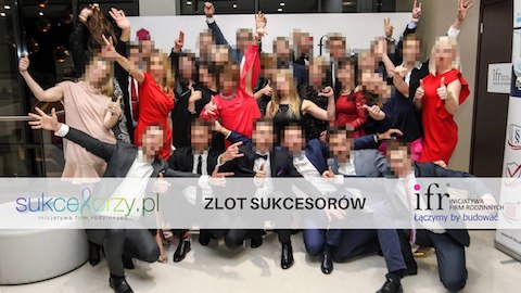 To już trzeci zlot bogatych dzieci, które dostaną firmy po rodzicach