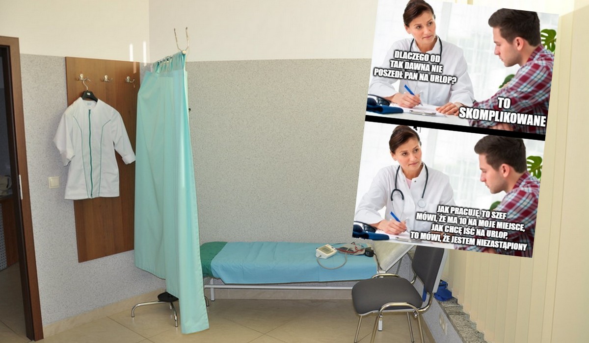 Od stycznia można będzie chorować na wypalenie zawodowe, bo wreszcie będzie uznane za coś do leczenia