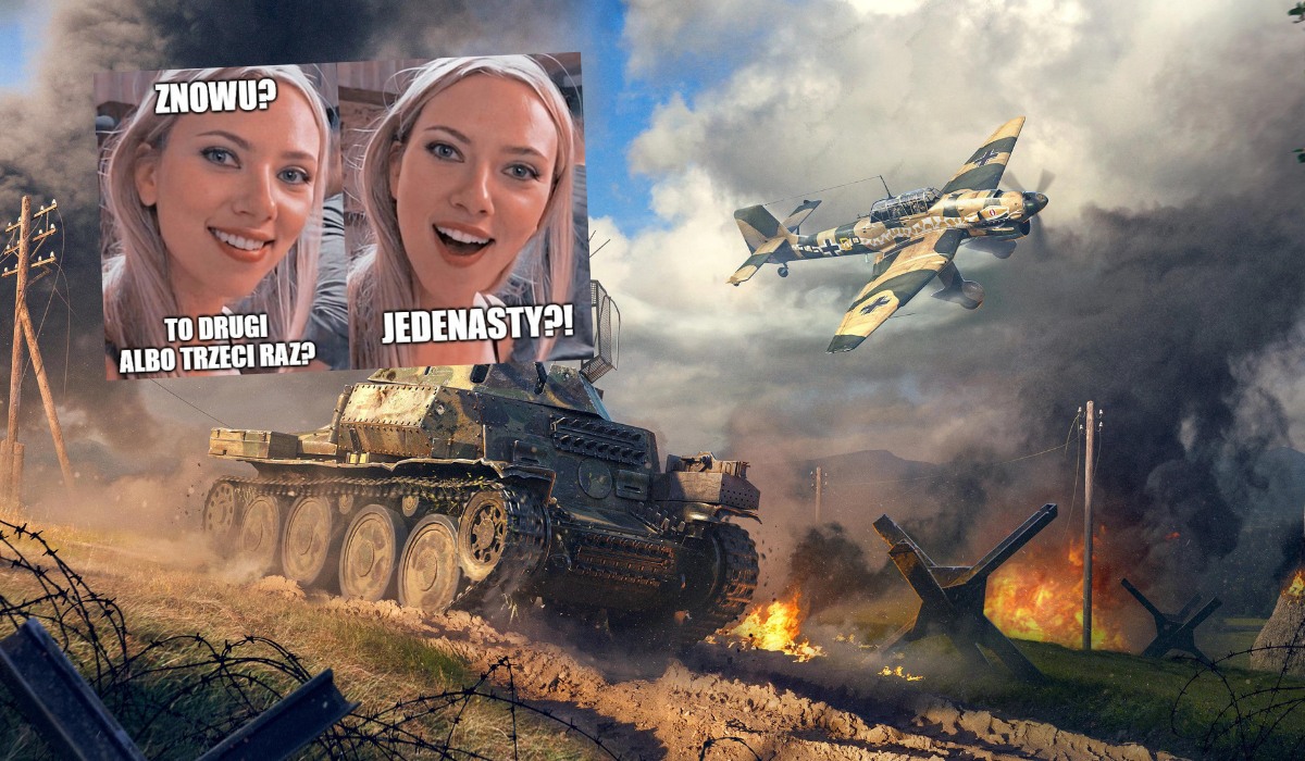 Ktoś umieścił tajne dane broni na forum War Thunder (znowu)