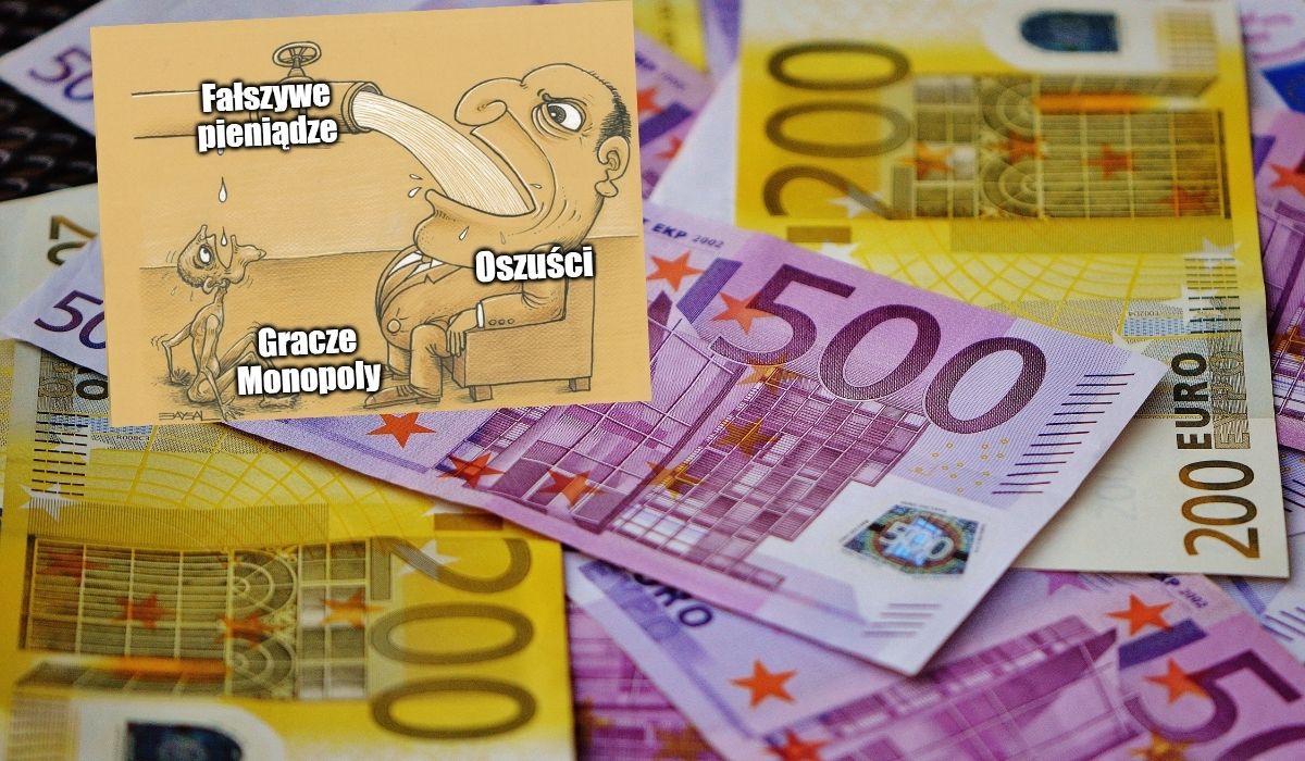 Służby wykosiły drukarnię fałszywych banknotów, która wprowadziła do obiegu 360 mln euro