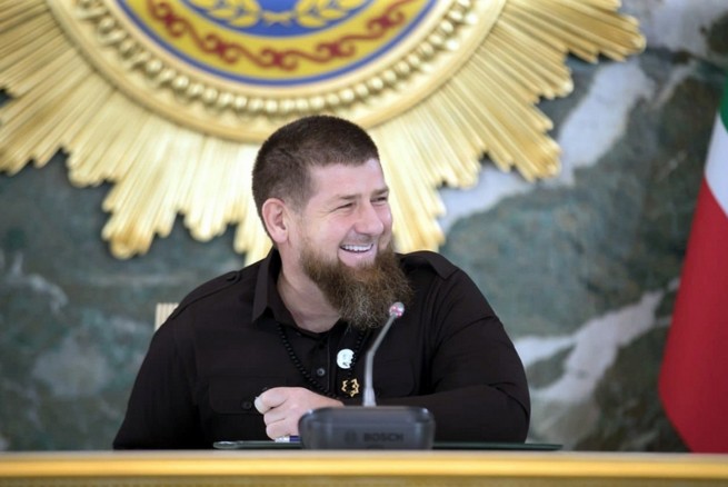 Kadyrow przeznaczy 10 milionów rubli na tradycyjny wykup narzeczonych