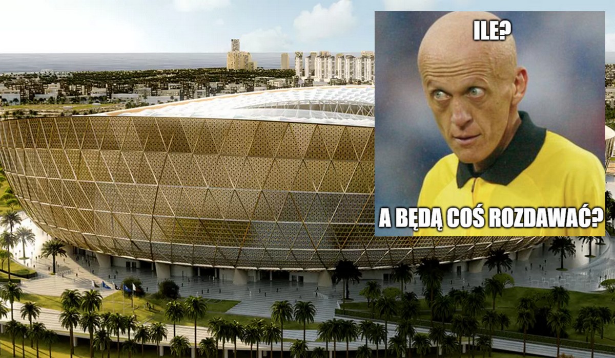 Katar: ceny biletów na mistrzostwa świata odpięły wrotki i są kompletnie nieosiągalne dla zwykłych ludzi