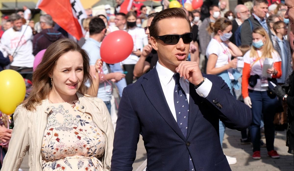 Bosak: racjonalne byłoby, żeby 500+ przysługiwało dopiero od trzeciego dziecka