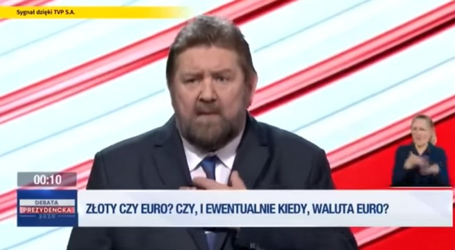 Stanisław Żółtek: są budki od piwa. Może menelowe plus by jeszcze wprowadzili