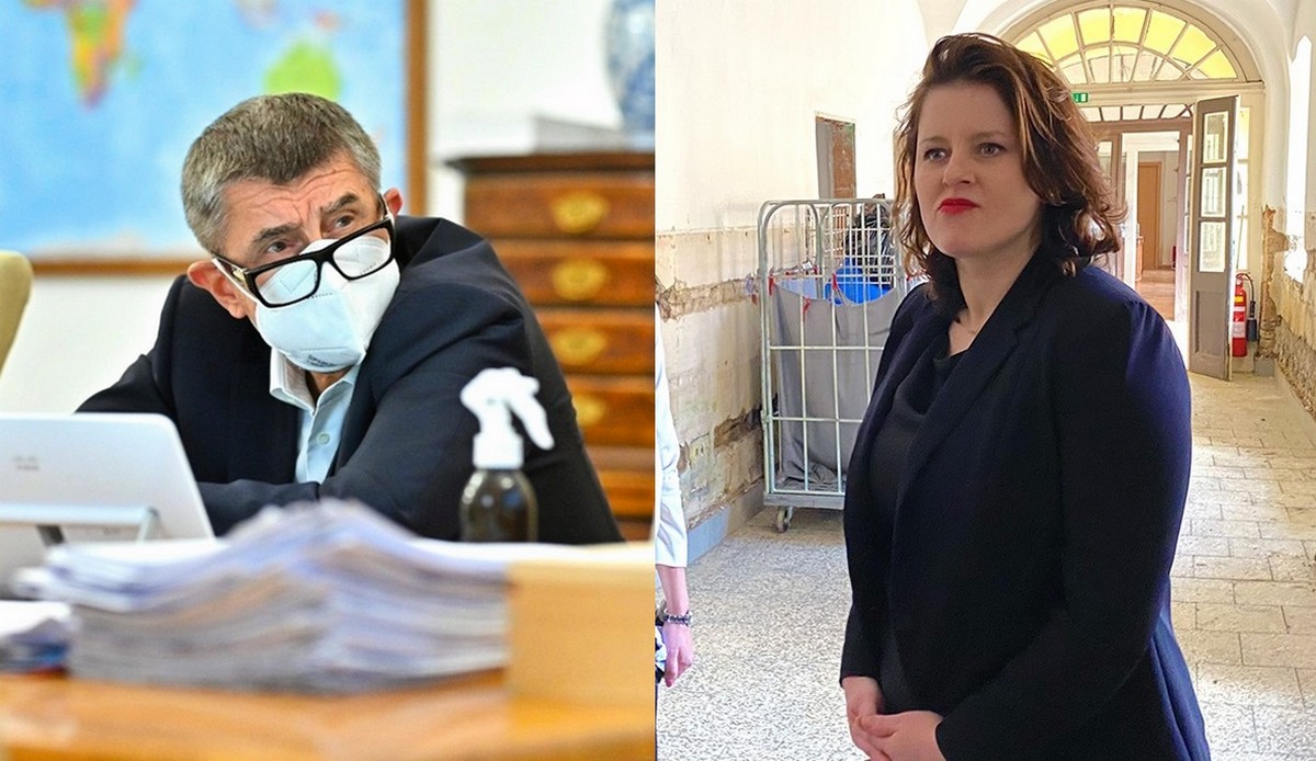 Czeska minister króciutko o premierze swojego kraju: to debil