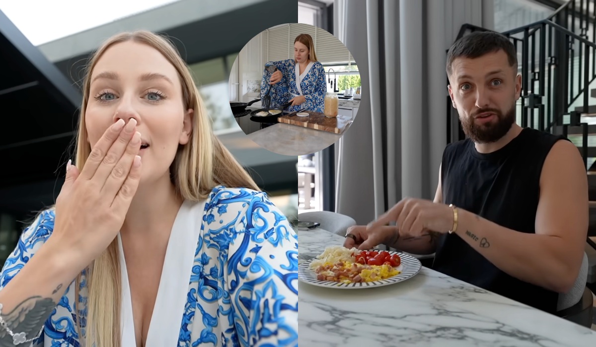 Influencerzy poprztykali się, czy robienie śniadania mężowi to minimum czy luksus
