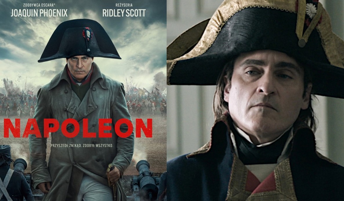 Francuzi niezadowoleni z "Napoleona" Ridleya Scotta, uważają film za brytyjską zemstę