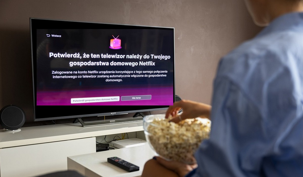 Krucjata Netflixa dotarła do Polski, serwis zaczął blokować polskich użytkowników