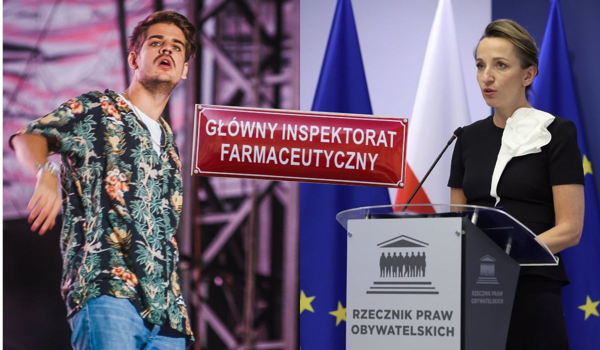 RPO stanął po stronie Taco Hemingwaya w sprawie lokowania nazwy leku w tekście piosenki