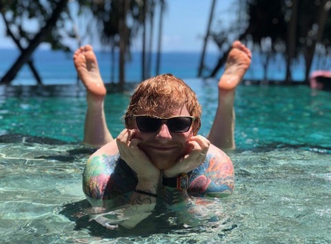 Ed Sheeran zapłacił w zeszłym roku wyższy podatek niż brytyjski Starbucks i Amazon