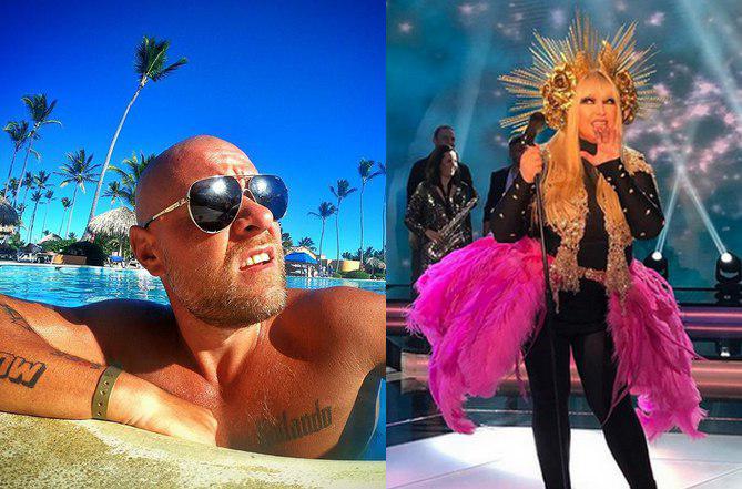 Rodowicz nie stać na nagranie płyty. Tede: A te wszystkie dni miast, pikniki i sylwestry?