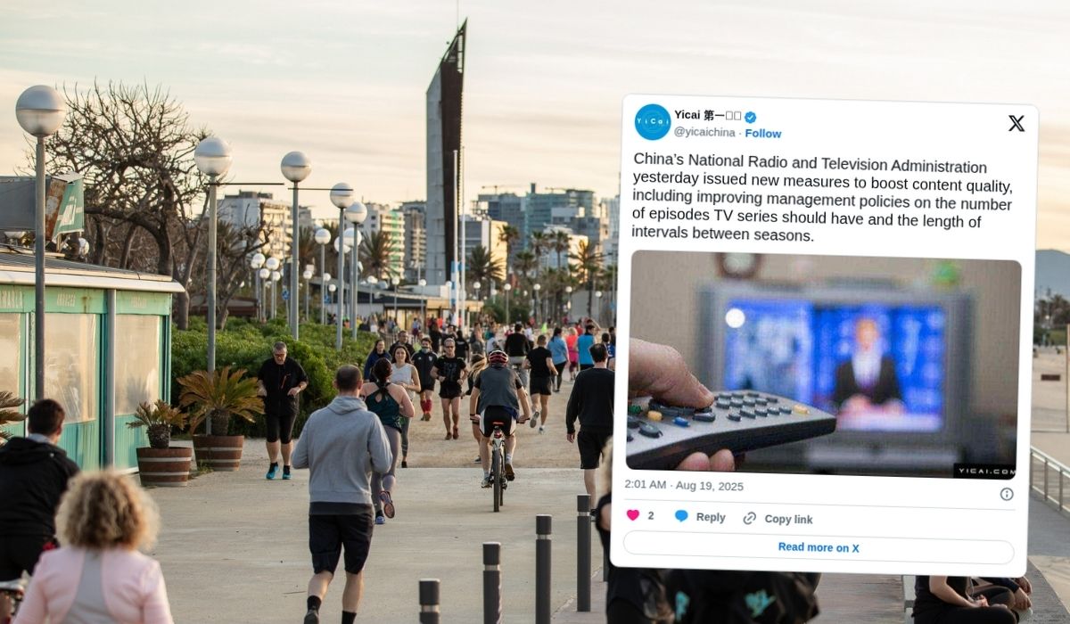 Chiny chcą więcej swoich treści za granicą, zwiększą produkcję mini-dramatów, filmów i animacji