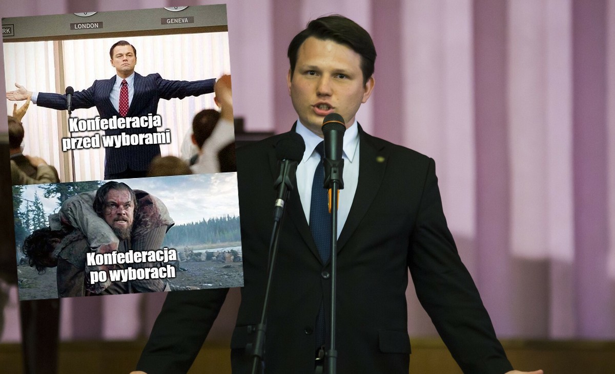 Sondaż: Trzaskowski z lekkim spadkiem poparcia, Menztenowi zniknęło kilka procent