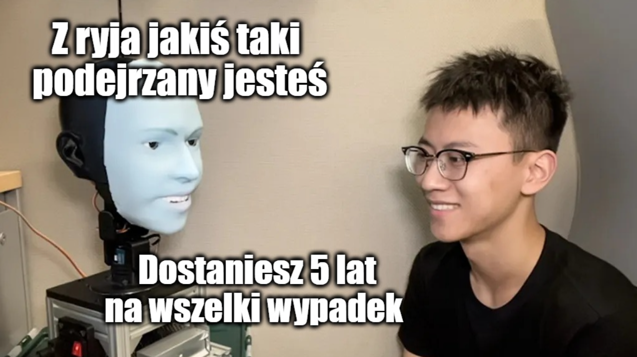 USA: 8 niewinnych osób zostało aresztowanych, bo program AI do rozpoznawania twarzy się pomylił