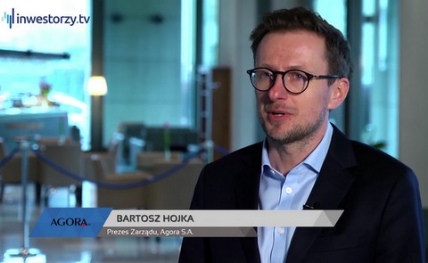 Agora chce wydać 500 milionów złotych na przejęcia:arrow_up: