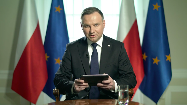 Andrzej Duda: z całą pewnością podpiszę zakaz aborcji. Zabijanie dzieci jest m*rderstwem