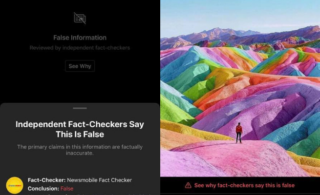 Instagram będzie oznaczał wyretuszowane zdjęcia jako "fałszywe"