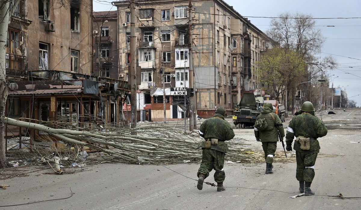 Rosji brakuje rekrutów, więc zniesiono limit wieku i armia będzie niedługo "dojrzalsza"