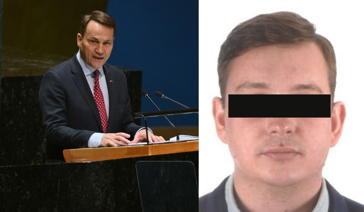 Sikorski włączył się w sprawę Sebastiana M., żeby jednak wrócił i odpowiedział za śmierć rodziny na A1