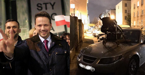 Miasto Jest Nasze: Trzaskowski, co to za #WarszawaDlaWszystkich?