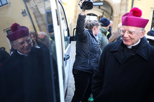 Abp Jędraszewski: LGBT jest gorsze niż bolszewizm i nazizm