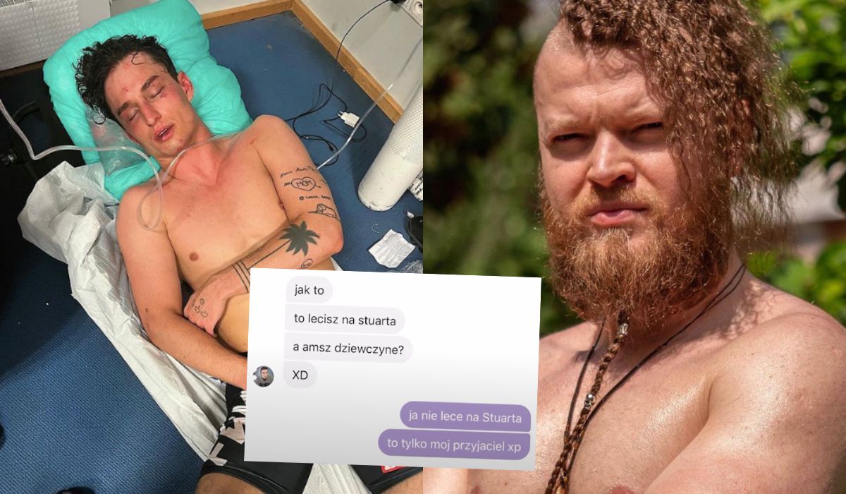 Wardęga dobija Dubiela, miał mieć pełną świadomość, że jego kolega Stuu jest PDF-em