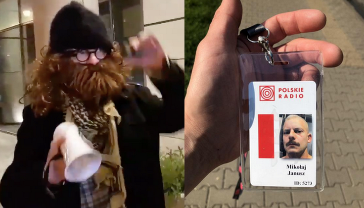 Jaok z Pyta.pl ponownie zatrudniony w państwowych mediach