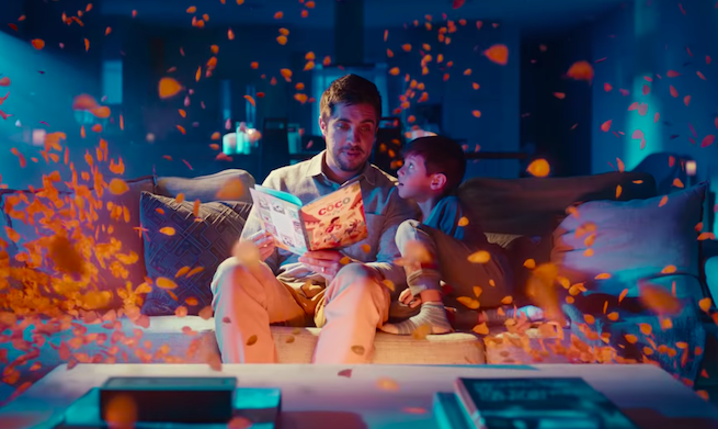 Fajny bajer dla rodziców od Google: efekty dźwiękowe do książek