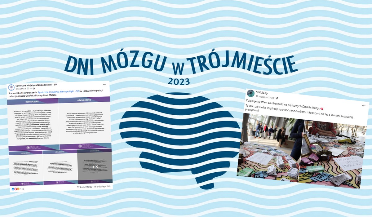 Gdańsk: podczas Dni Mózgu zrobiła się aferka, bo "uczono" dzieci przyjmowania narkotyków