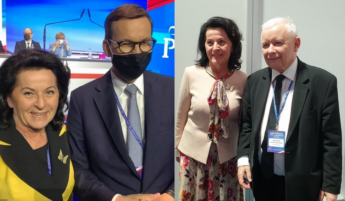 Posłanka PiS po taniości zajmuje mieszkanie komunalne pomimo pokaźnych dochodów