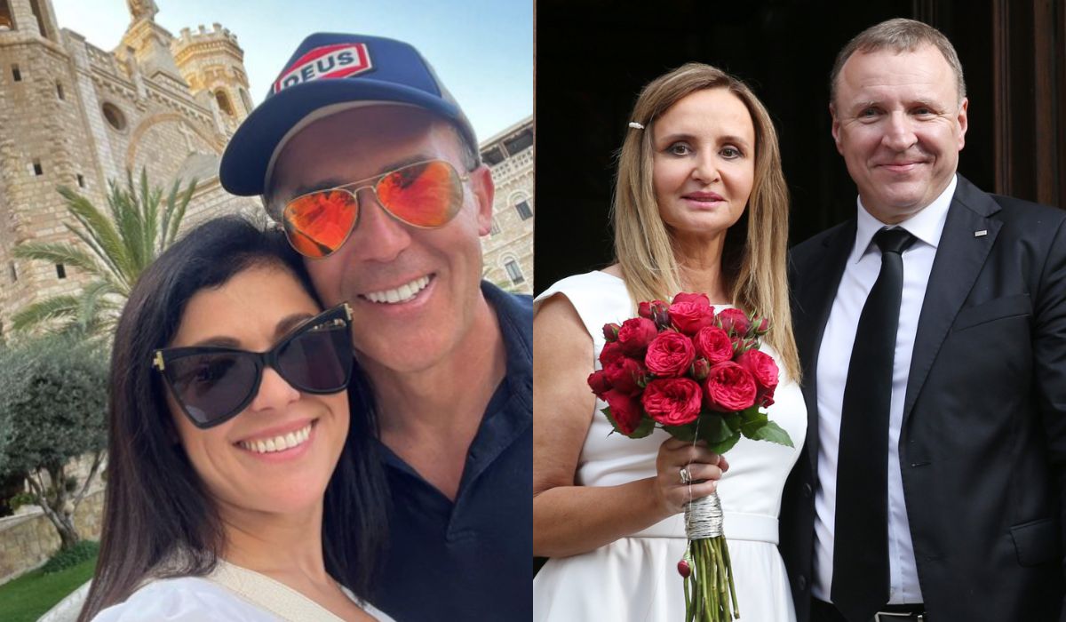 Katoliczka Joanna Kurska zachwala nowy związek katoliczki i celebrytki Kasi Cichopek, bo to "prawdziwe emocje"