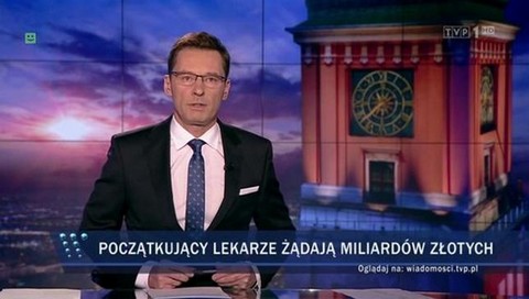 TVP wydała 350 milionów z pożyczki od Skarbu Państwa. "Do wypłaty pozostaje 450 milionów"