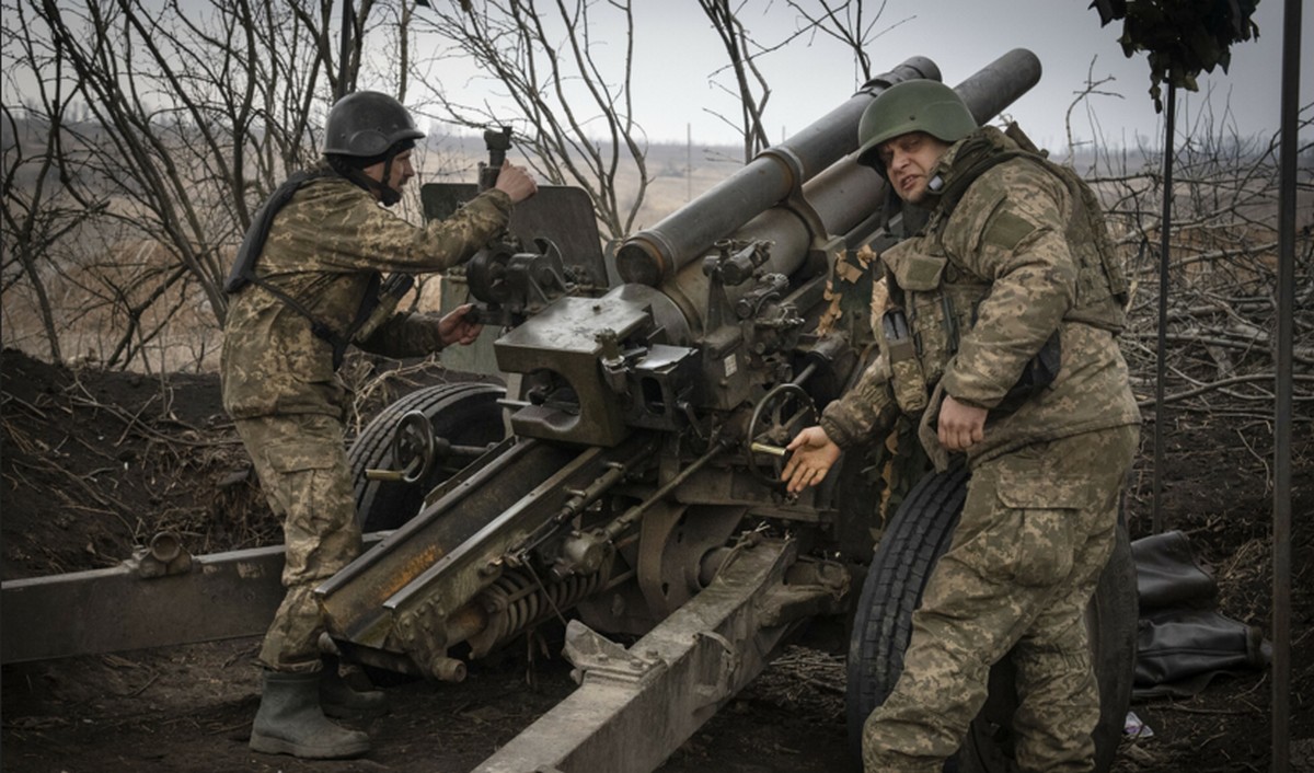 Ukraina: nie będzie wytchnienia dla żołnierzy, przegłosowano ustawę dotyczącą mobilizacji