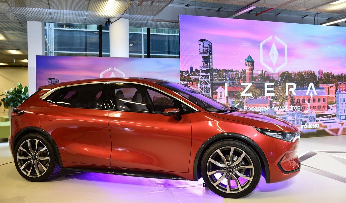 Minister wyjaśnia, że nie ma czegoś takiego jak Izera i to tylko "jedna z halucynacji PiS"