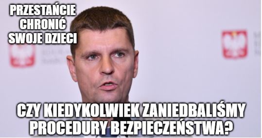 Minister edukacji: pobyt uczniów w szkołach nie powinien wywołać poważniejszych skutków epidemicznych