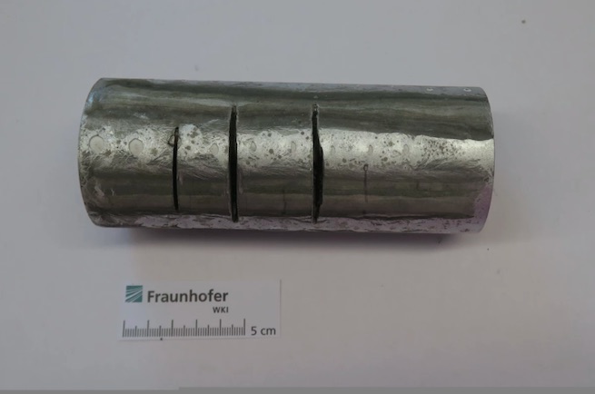 Naukowcy chyba właśnie wynaleźli pierwszy nieprzecinalny materiał