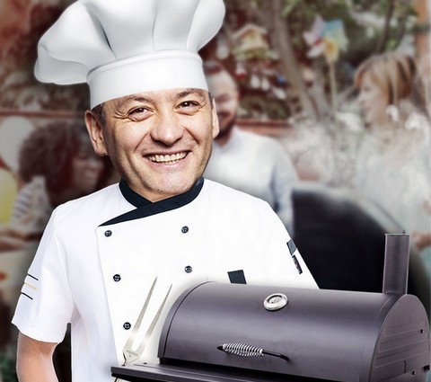 Biedroń: "Zająłem pierwsze miejsce w sondażu "Którego polityka zaprosiłbyś na grilla?":clap: