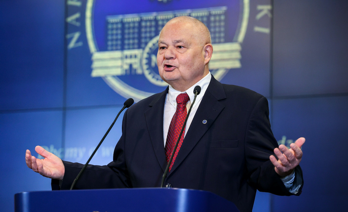 Sondaż: ponad 70% Polaków wolałoby, żeby Adam Glapiński nie został ponownie prezesem NBP