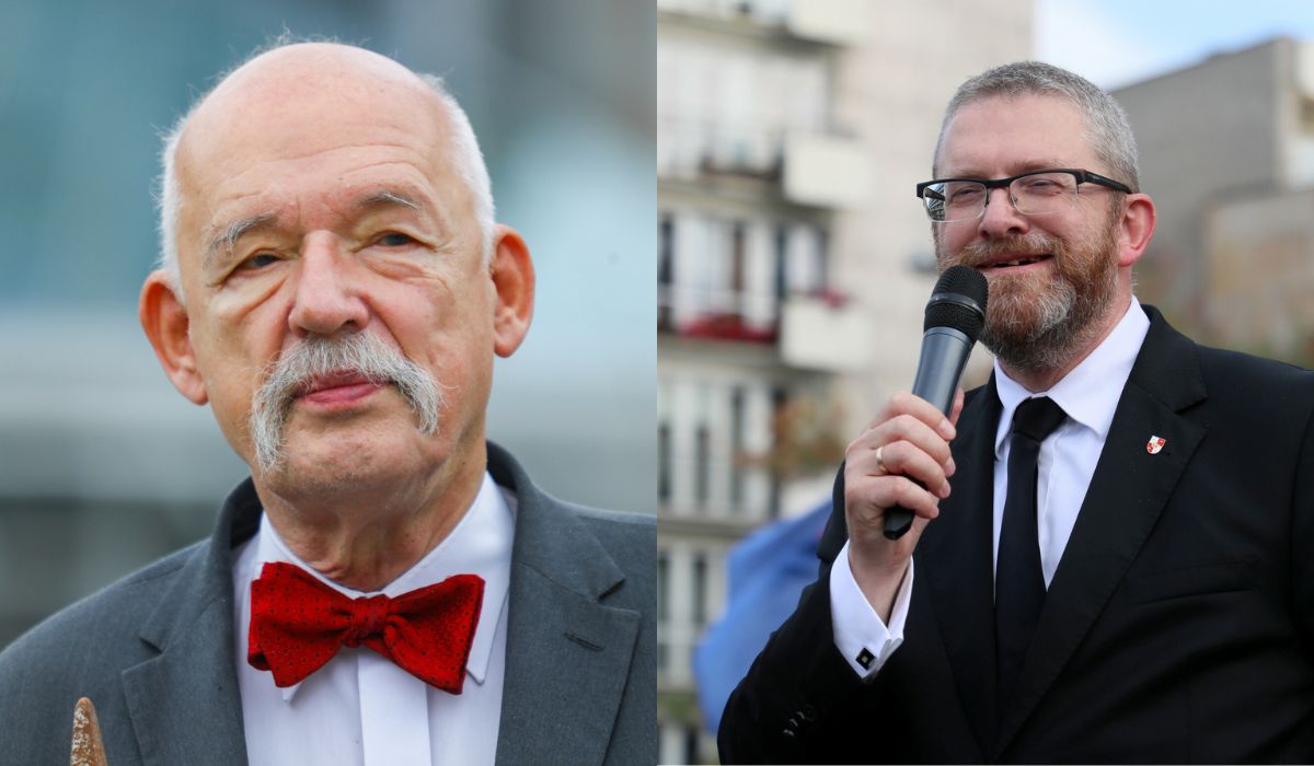 Korwin-Mikke i Braun połączą siły w nowej prawicowej partii, niestety nie nazwą jej KOBRA