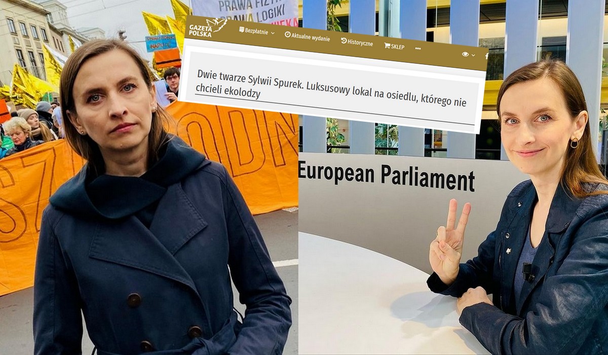 Gazeta Polska na tropie afery: Spurek kupiła mieszkanie na luksusowym osiedlu, którego budowę chcieli zatrzymać ekolodzy