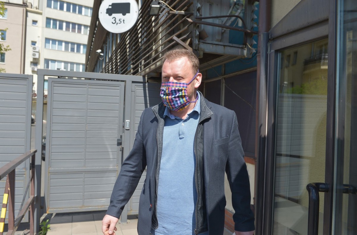 Szumowski rozdrażniony, o wzroście zakażeń: nigdy nie mówiłem, że epidemia ma się skończyć