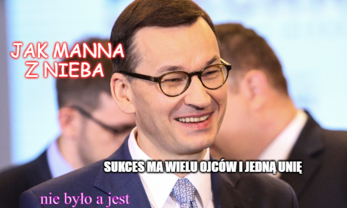 Premier wyda miliony, żeby zareklamować, jak pozyskano miliardy z UE