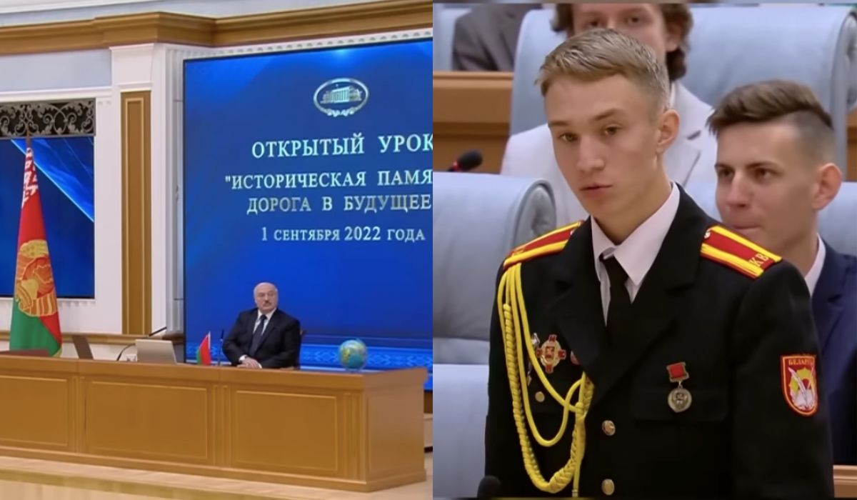 Białoruś: odważni studenci postawili się Łukaszence, przekreślając jednocześnie swoją karierę pod jego rządami