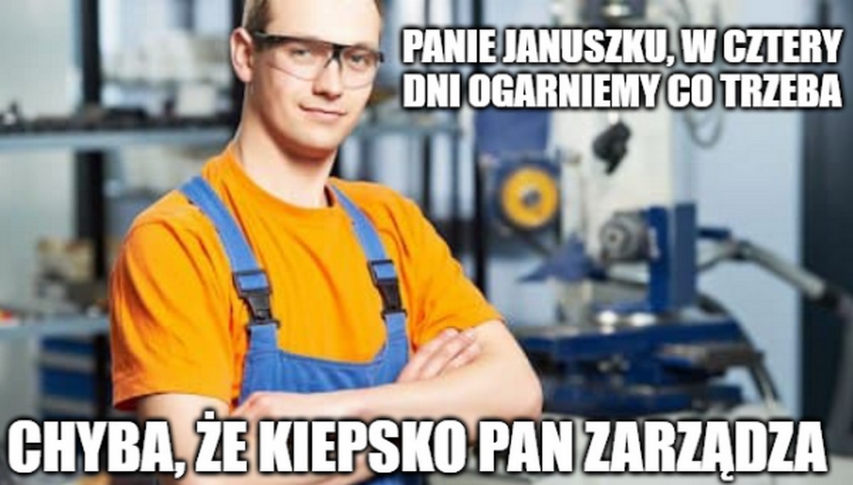 Sondaż: większość Polaków chce czterodniowego tygodnia pracy i uważają, że tak będzie zdrowiej