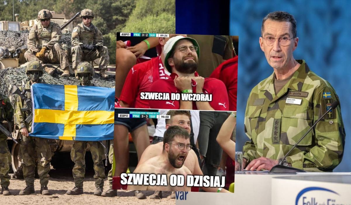 Szwecja: rząd poprosił obywateli o gotowość w razie ataku Rosji