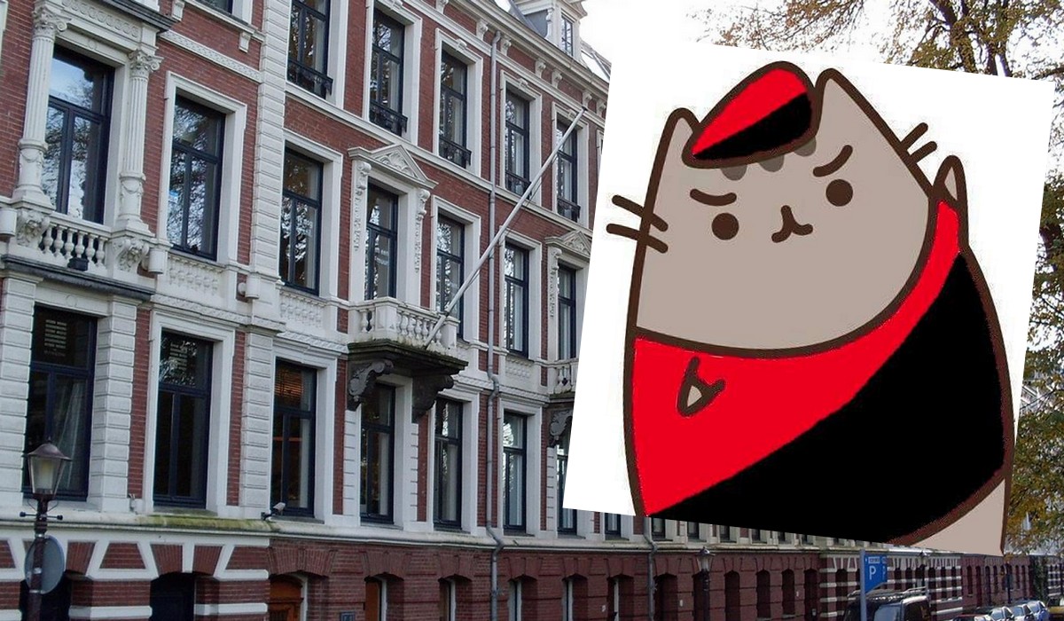 Holandia: anarchiści zajęli rezydencję rosyjskiego oligarchy, sąd zdecydował, że w sumie mogą zostać