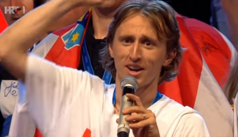 [FAKE NEWS]Chorwaci przekazali 20 milionów euro zarobione na Mundialu na cele charytatywne